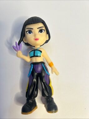 Funko K-Pop Demon Hunters: Zoey collectible figure